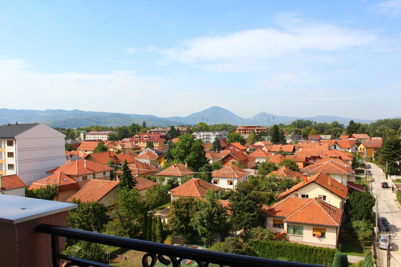 Exceptional Accommodation Cacak Exterior photo