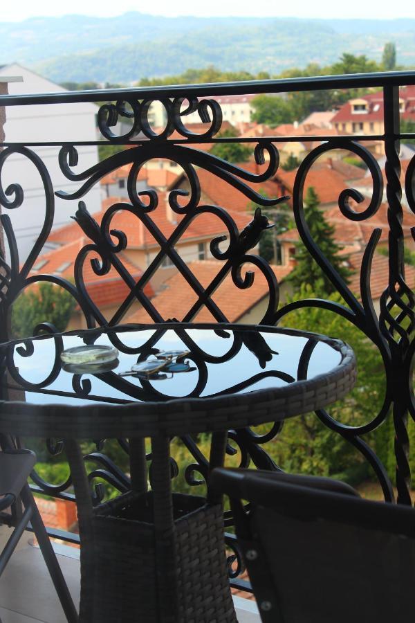 Exceptional Accommodation Cacak Exterior photo